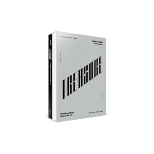 エイティーズ (ATEEZ) - TREASURE  : Hidden Map Package
