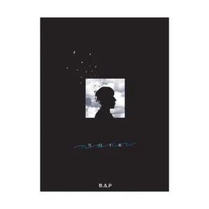 B.A.P - 2nd アルバム NOIR (Normal バージョン)