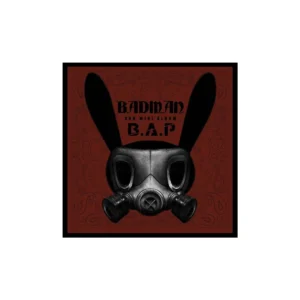 B.A.P - 3rd ミニアルバム Badman