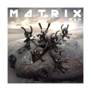 B.A.P - 4th ミニアルバム Matrix
