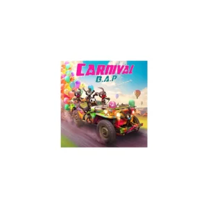 B.A.P - 5th ミニアルバム Carnival (Normal Edition)