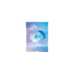 B.A.P - 7th シングル・アルバム BLUE (バージョンB)