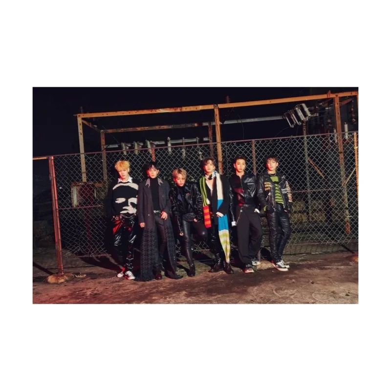 B.A.P - 8th シングル・アルバム EGO