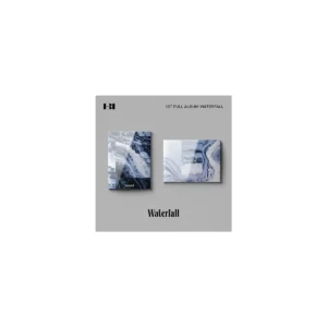 B.I - 1st Full アルバム WATERFALL