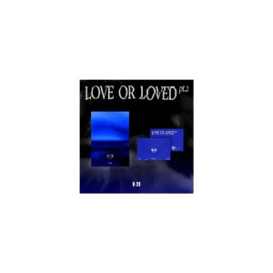 B.I - Love or Loved Part.2 (Photobook バージョン)