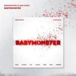 ベイビーモンスター (BABYMONSTER) - BABYMONS7ER (フォトブック バージョン) (1st ミニアルバム)