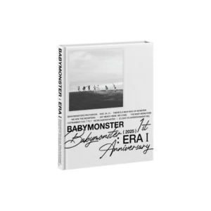 ベイビーモンスター (BABYMONSTER) : ERA l ベイビーモンスター (BABYMONSTER) 1st Anniversary Photobook
