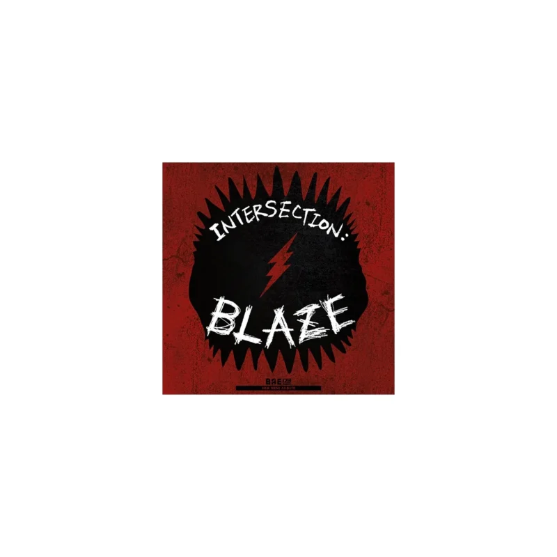 BAE173 - 3rd ミニアルバム INTERSECTION : BLAZE
