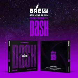 BAE173 - 4th ミニアルバム ODYSSEY : DASH