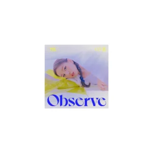 ペク・アヨン (Baek A Yeon) - 5th ミニアルバム Observe