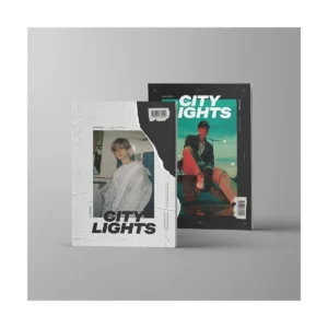 Baekhyun - 1st ミニアルバム City Lights