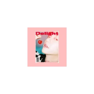Baekhyun - 2nd ミニアルバム Delight (Chemistry バージョン)