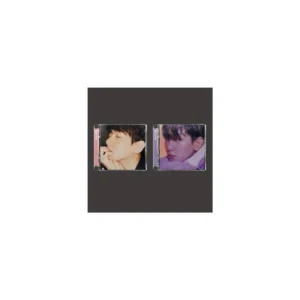 BAEKHYUN - 3rd ミニアルバム Bambi (Jewel Case バージョン)
