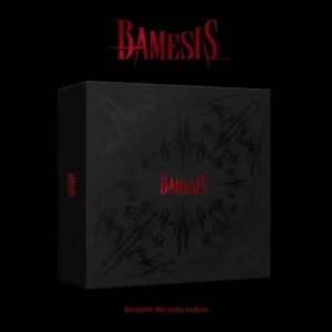 ベンベン (BamBam) - BAMESIS (3rd ミニアルバム)