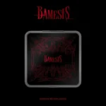 BamBam (ベンベン) - BAMESIS (3rd ミニアルバム) (KiT バージョン)