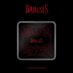 ベンベン (BamBam) - BAMESIS (3rd ミニアルバム) (KiT バージョン)