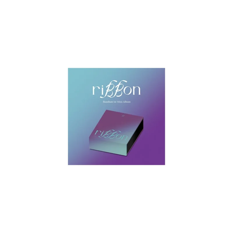 BamBam (ベンベン) - riBBon (Pandora バージョン) (1st ミニアルバム)
