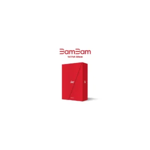 BamBam (ベンベン) - Sour & Sweet (Sour バージョン) (1st アルバム)