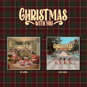 BANG&JUNG&YOO&MOON - Christmas スペシャル・アルバム (Christmas With You)