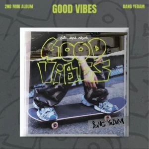バン・イェダム (BANG YEDAM) - GOOD ViBES (2nd ミニアルバム)