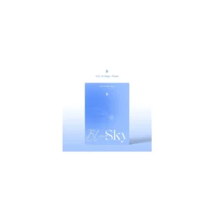 BDC - 1st シングル・アルバム Blue Sky