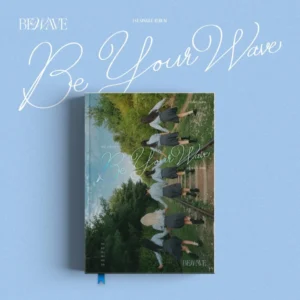 BEWAVE - Be your Wave (1st シングル・アルバム)
