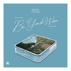 BEWAVE - Be your Wave (KiT バージョン) (1st シングル・アルバム)