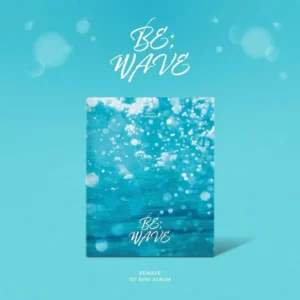 BEWAVE - BEWAVE (1st ミニアルバム)