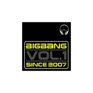 Bigbang - 1st アルバム Since 2007
