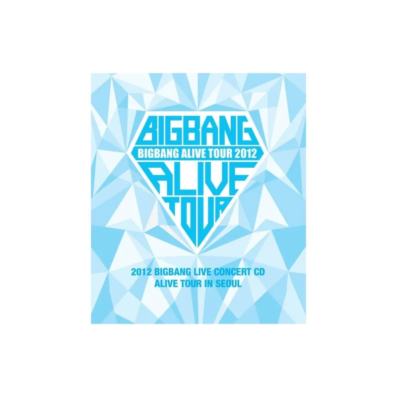 BIGBANG (ビッグバン) - 2012 Live Concert : Alive Tour in Seoul