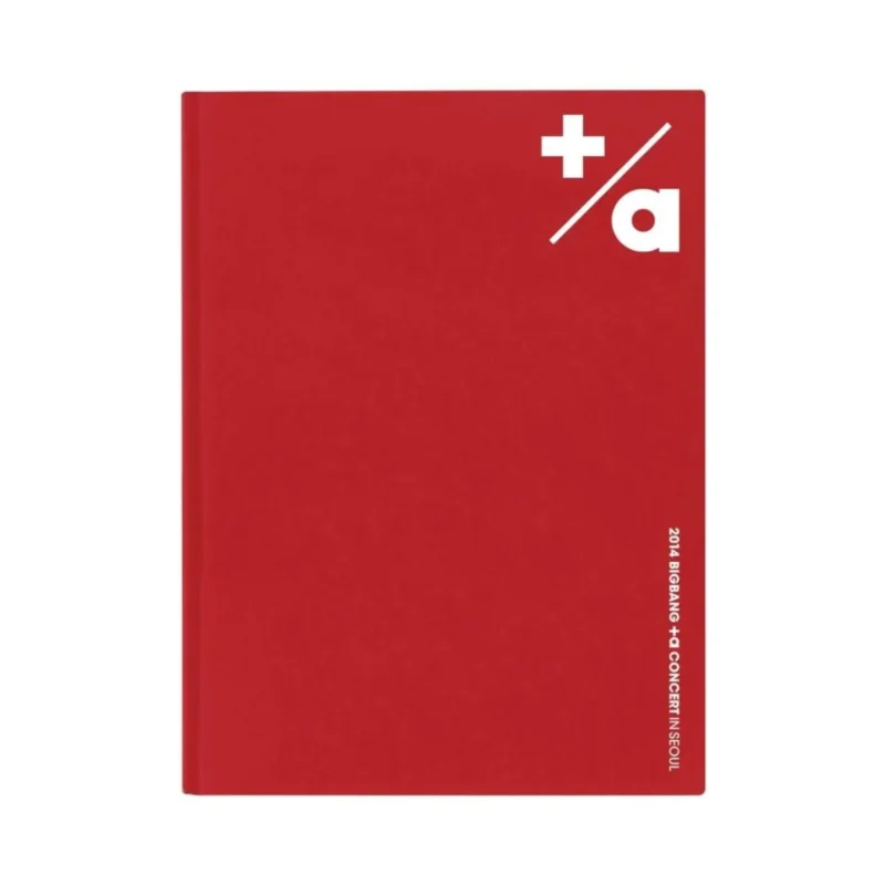 BIGBANG (ビッグバン) - 2014 +α  Concert in Seoul Live DVD