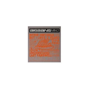 Bigbang - ミニアルバム Hot Issue