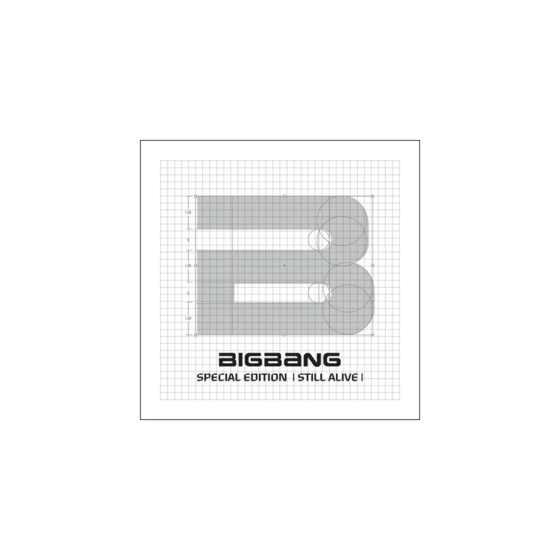 BIGBANG (ビッグバン) - Still Alive