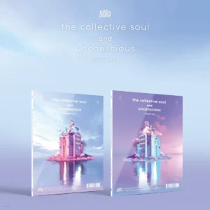 Billlie (ビリー) - 2nd ミニアルバム the collective soul and unconscious: chapter one