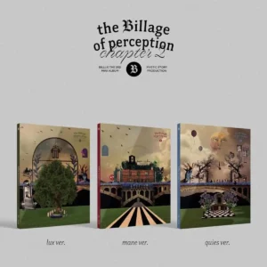 Billlie (ビリー) - the Billage of perception: chapter two