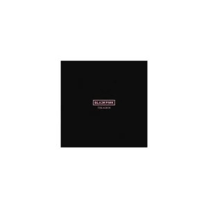 BLACKPINK (ブラックピンク) - 1st FULL アルバム THE アルバム (ランダム バージョン)
