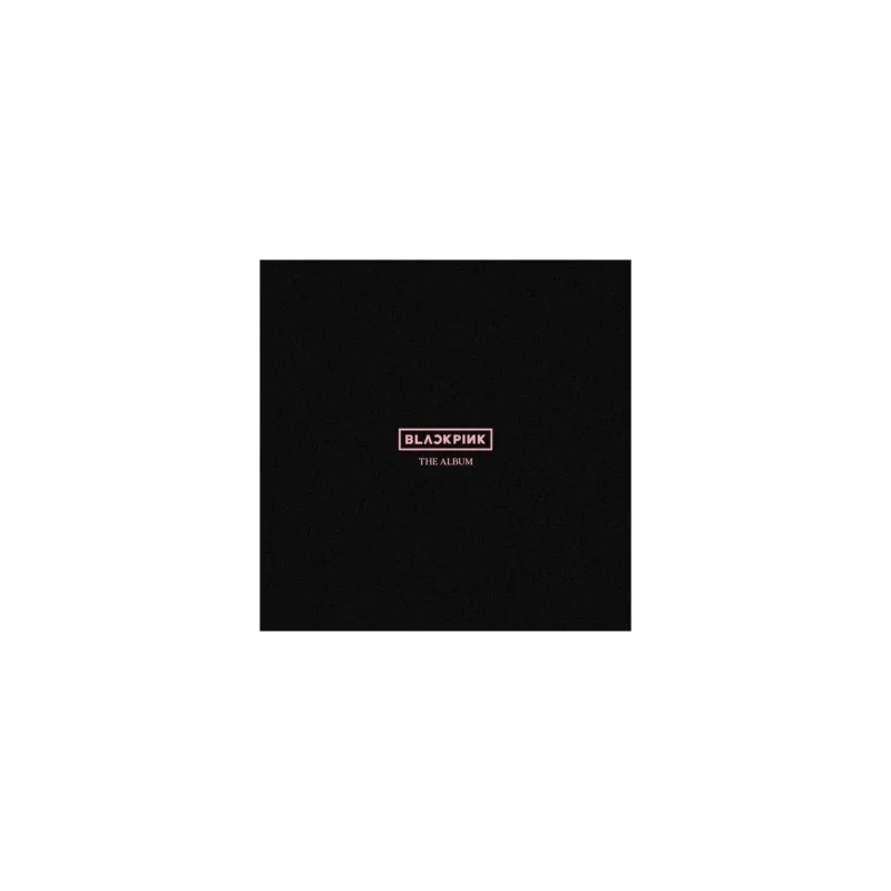 BLACKPINK (ブラックピンク) - 1st FULL アルバム THE アルバム (ランダム バージョン)