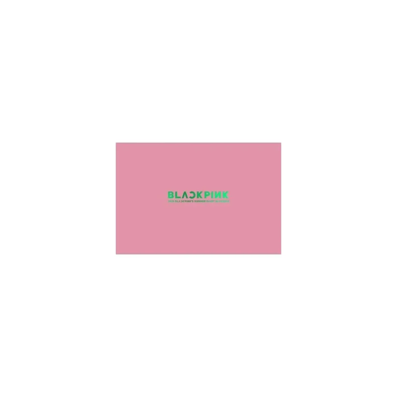 BLACKPINK (ブラックピンク) - 2019 BLACKPINK (ブラックピンク)'S SUMMER DIARY IN HAWAII (Corner Damaged)