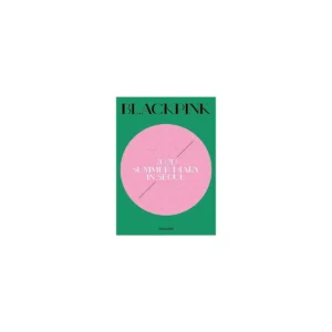 BLACKPINK (ブラックピンク) - 2020 BLACKPINK (ブラックピンク)'S SUMMER DIARY IN SEOUL DVD