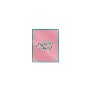 BLACKPINK (ブラックピンク) - 2021 SUMMER DIARY KiT VIDEO