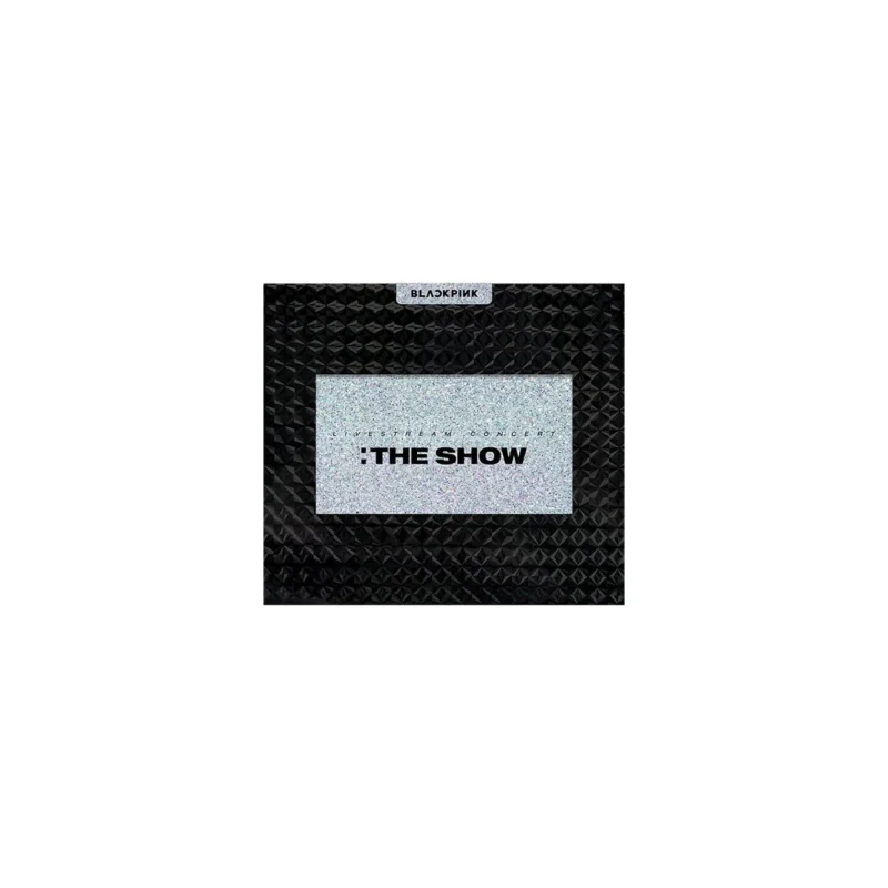 BLACKPINK (ブラックピンク) - BLACKPINK (ブラックピンク) 2021 [THE SHOW] LIVE CD