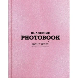 BLACKPINK (ブラックピンク) - BLACKPINK (ブラックピンク) PHOTOBOOK 限定版