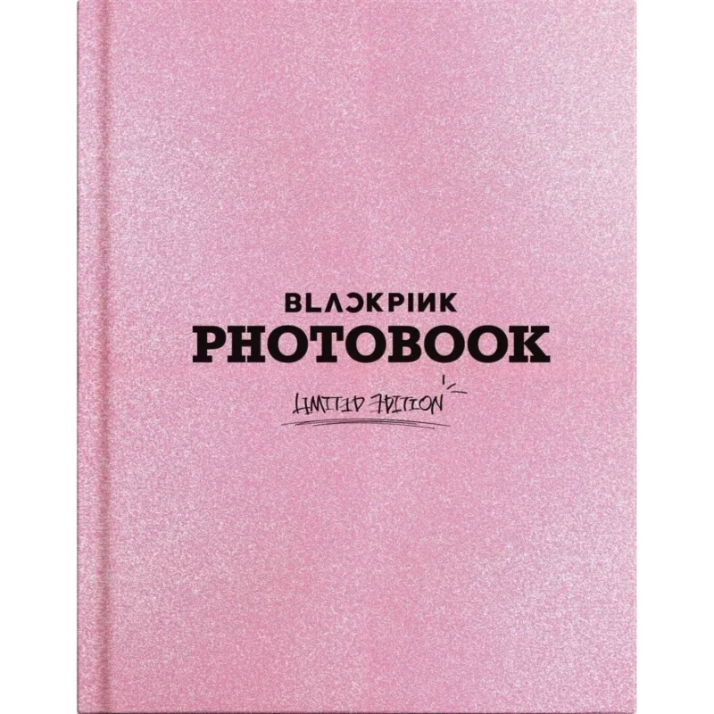 BLACKPINK (ブラックピンク) - BLACKPINK (ブラックピンク) PHOTOBOOK 限定版
