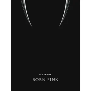 BLACKPINK (ブラックピンク) - BORN PINK Box Set (BLACK バージョン) (2nd アルバム)