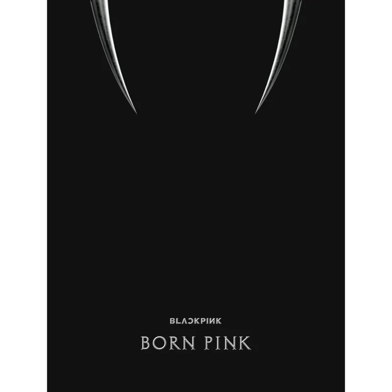 BLACKPINK (ブラックピンク) - BORN PINK Box Set (BLACK バージョン) (2nd アルバム)