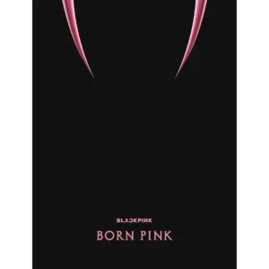 BLACKPINK (ブラックピンク) - BORN PINK Box Set (PINK バージョン) (2nd アルバム)
