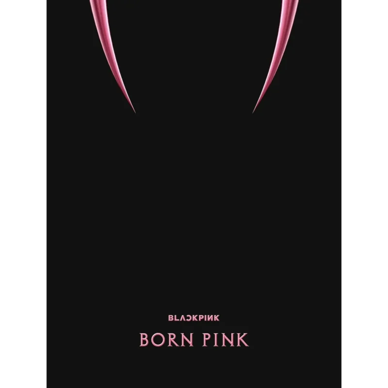 BLACKPINK (ブラックピンク) - BORN PINK Box Set (PINK バージョン) (2nd アルバム)