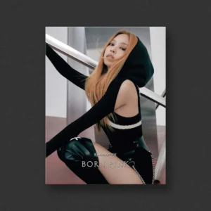 ブラックピンク (BLACKPINK) - BORN PINK (JENNIE デジパック バージョン) (2nd アルバム)