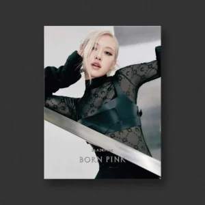 ブラックピンク (BLACKPINK) - BORN PINK (ROSÉ デジパック バージョン) (2nd アルバム)