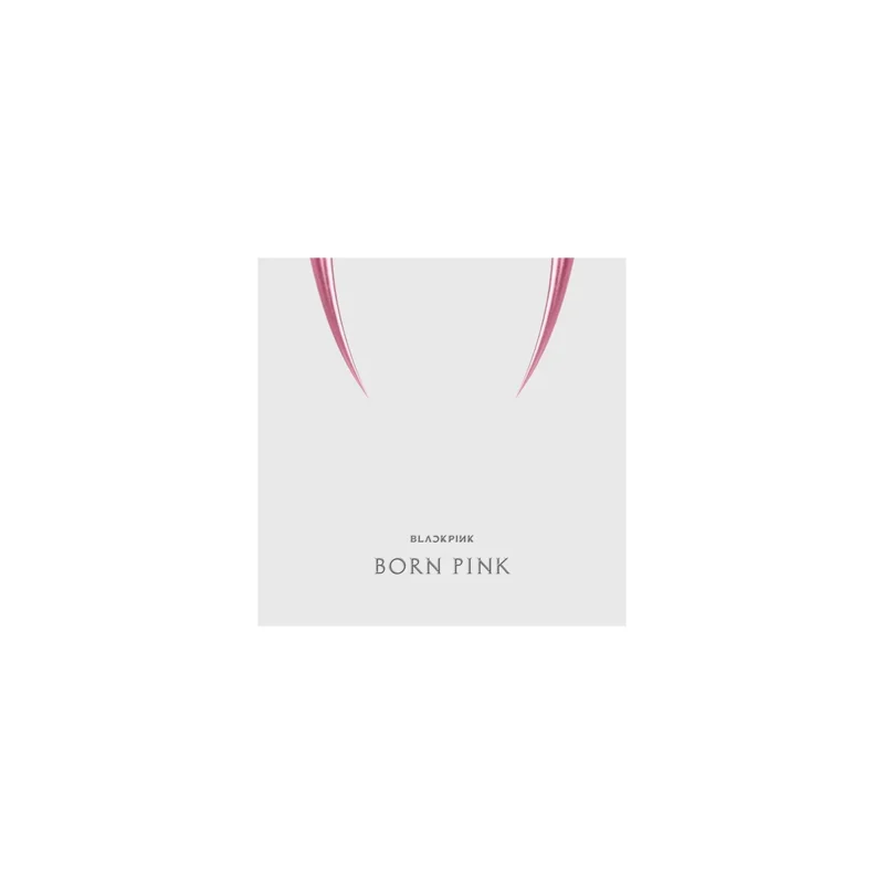 BLACKPINK (ブラックピンク) - [BORN PINK] KiT アルバム (2nd アルバム)